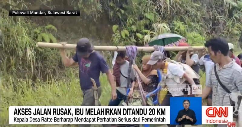 YouTube/CNN Indonesia